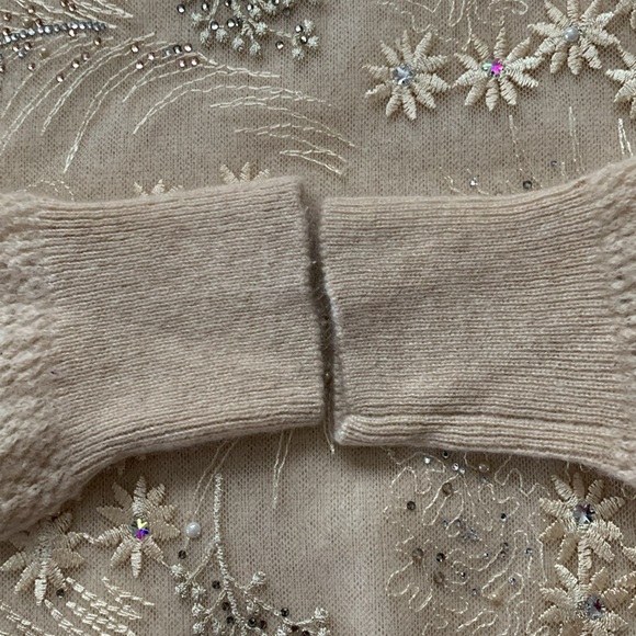 BAYKAL Cashmere Sweater Excellent Condition - Picture 5 of 15